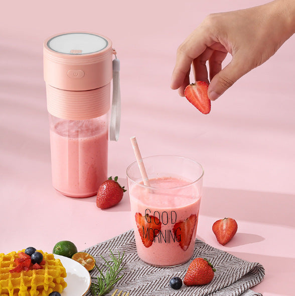 Fruit Blender Shaker Cup