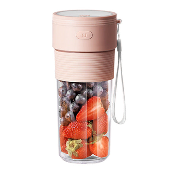 Fruit Blender Shaker Cup