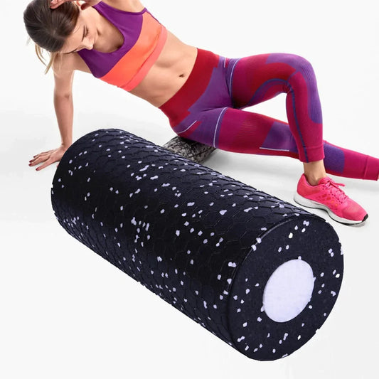 2 In 1 Yoga Roller Bar