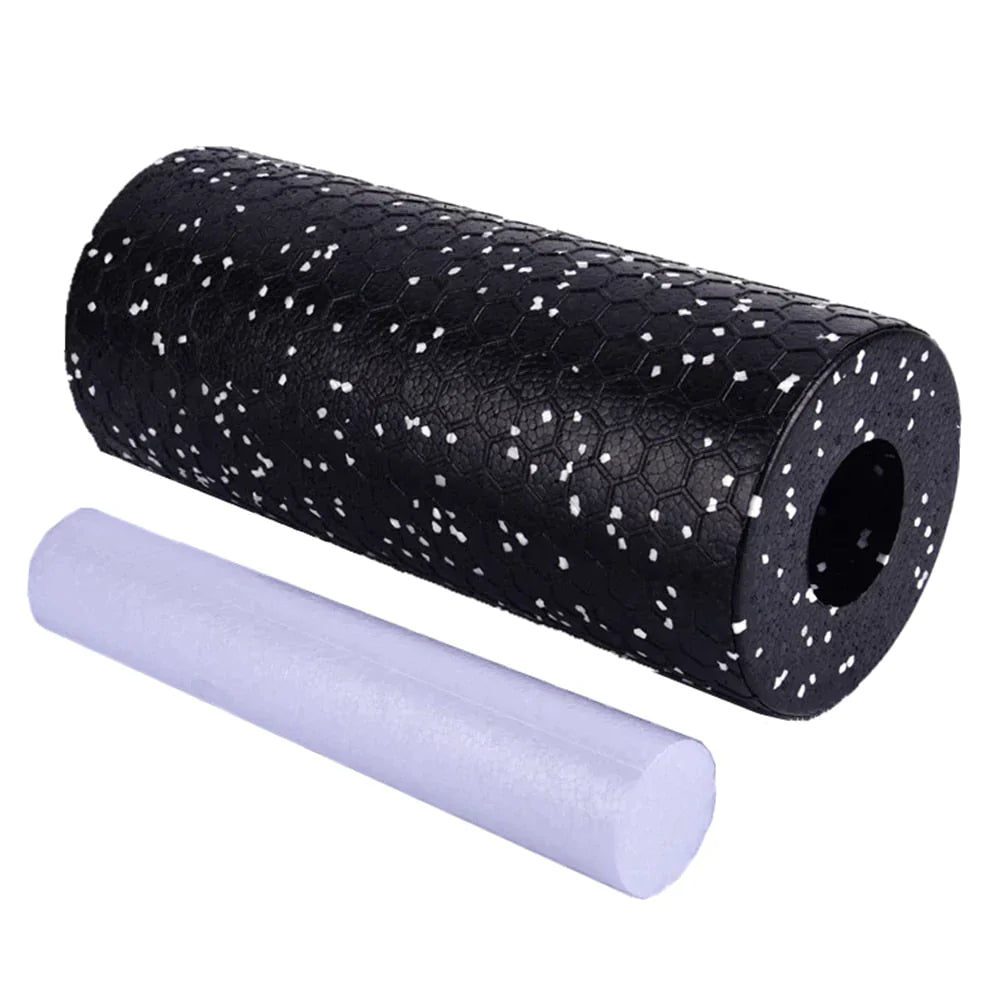 2 In 1 Yoga Roller Bar