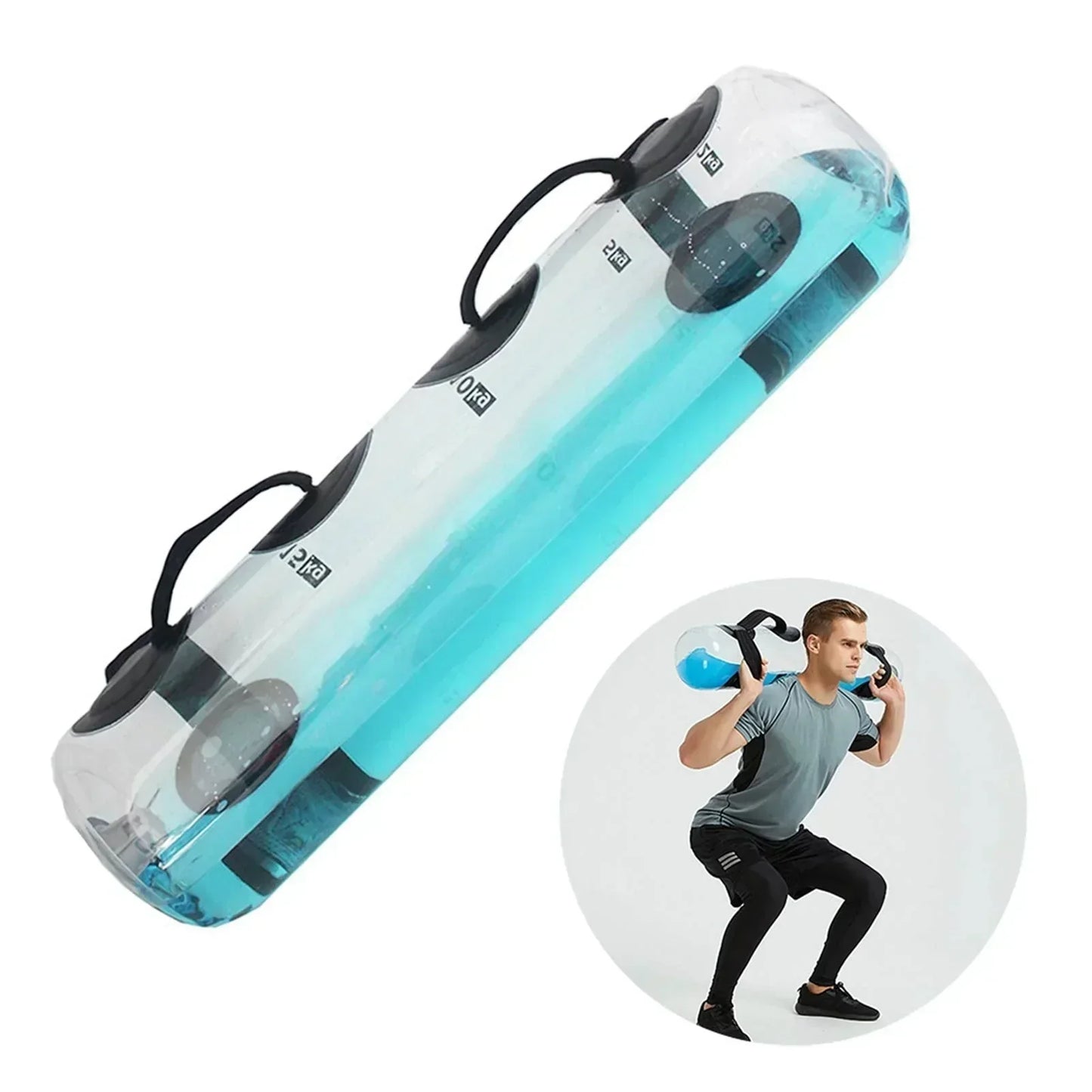 Water Power Weightlifting Bag