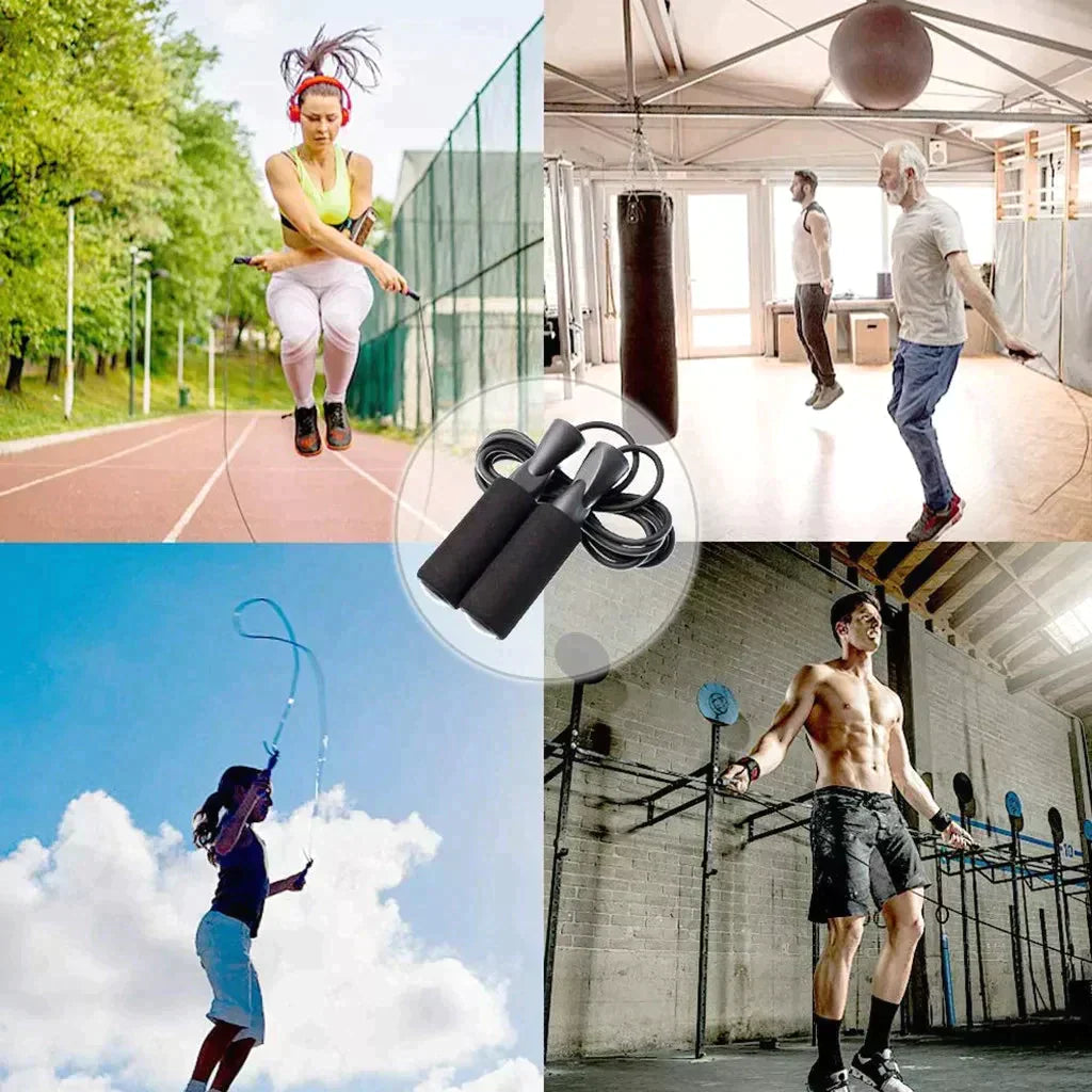 Adjustable Skipping Rope