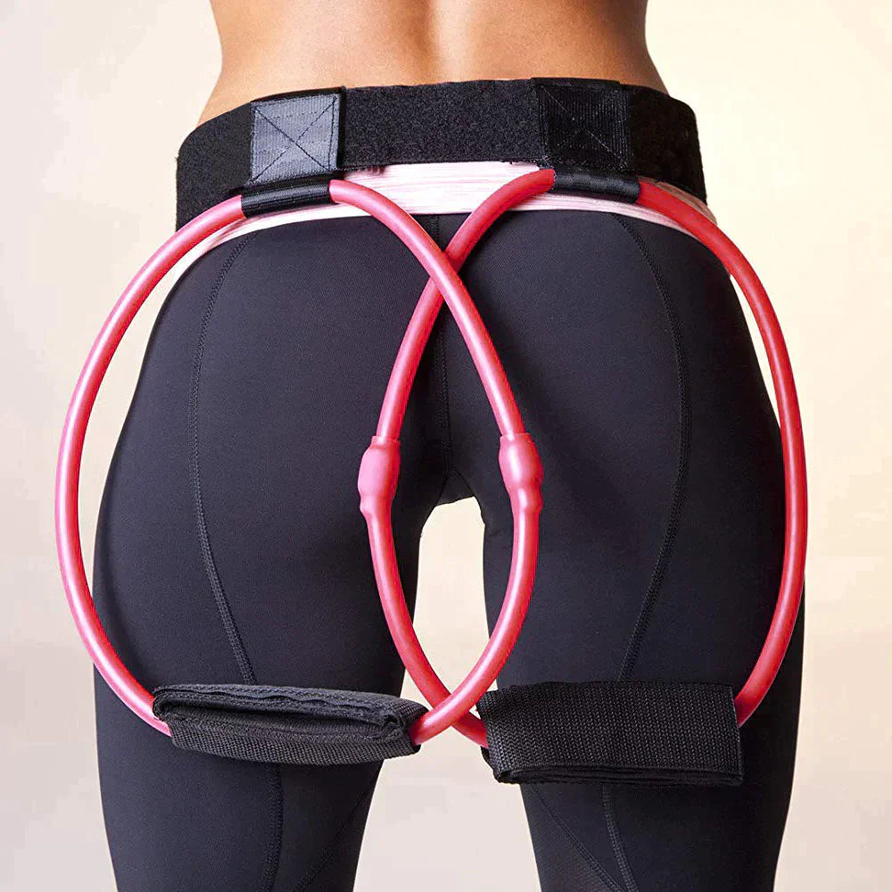 Waist Belt Resistance Band