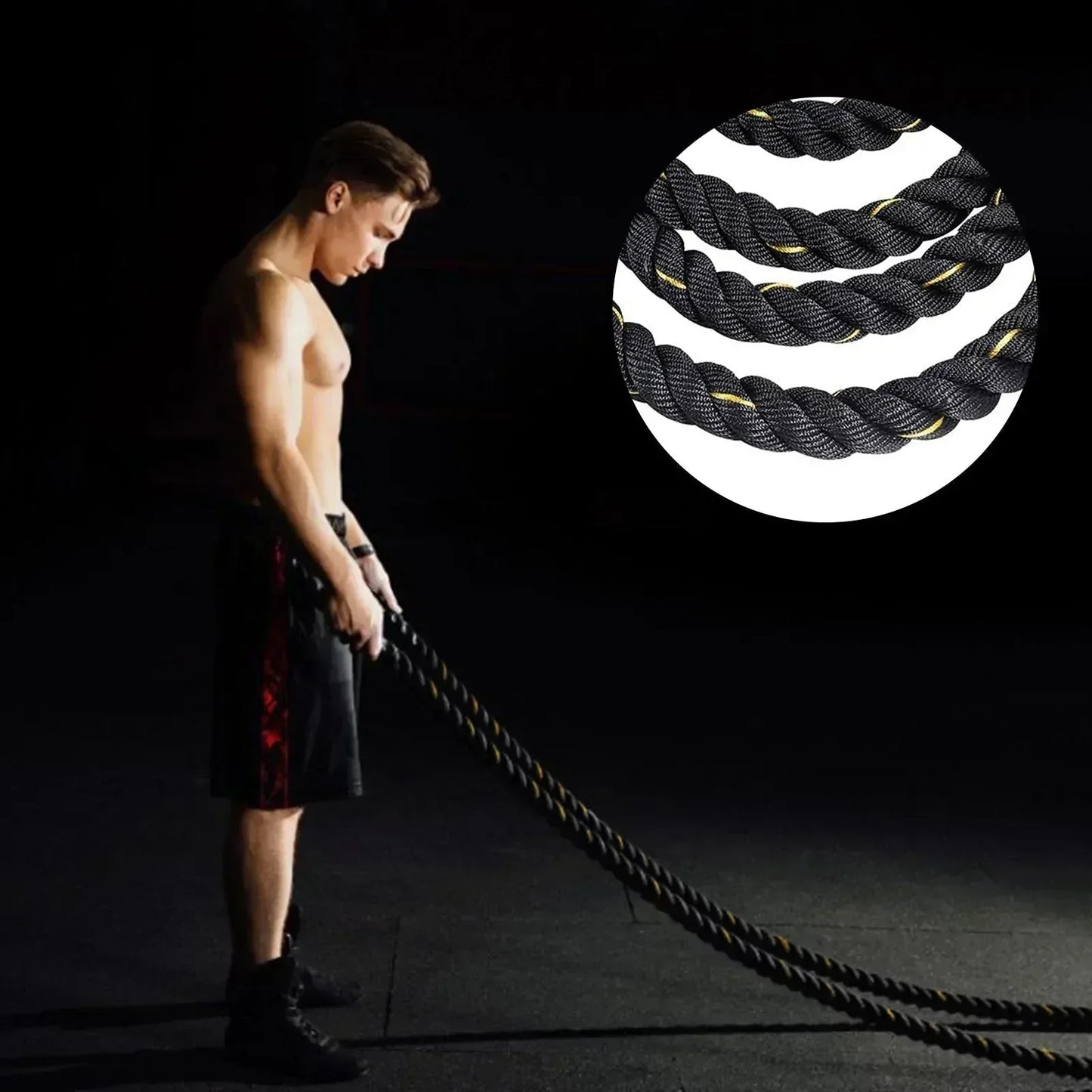 Battle Power Rope